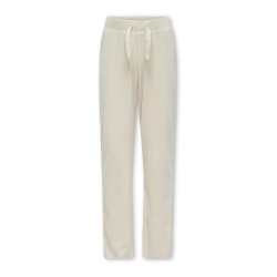 Pantalon fluide Beige Fille Kids ONLY Kogrebel