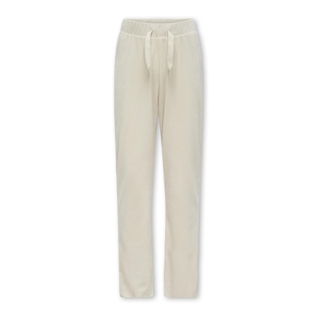 Pantalon fluide Beige Fille Kids ONLY Kogrebel