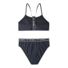 Maillot de bain Noir Fille O'Neill Sportclub