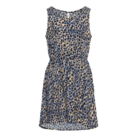 Robe Bleu Fille Kids Only Nova