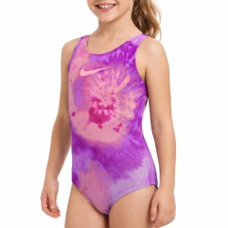 Maillot de bain Rose/Violet Fille Nike NESSC776