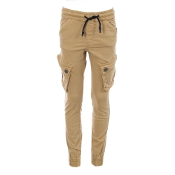 Pantalon Beige Garçon Paname Brothers JORDAN