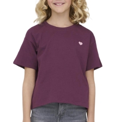 T-shirt Prune Kids ONLY Maiken