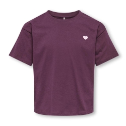 T-shirt Prune Kids ONLY Maiken