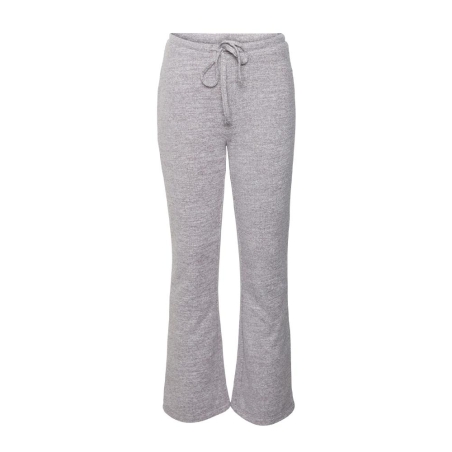 Pantalon Gris Clair Fille Vero Moda Bella