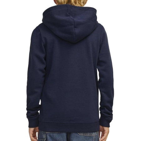 Sweat Marine Garçon Jack & Jones Cooutdoor