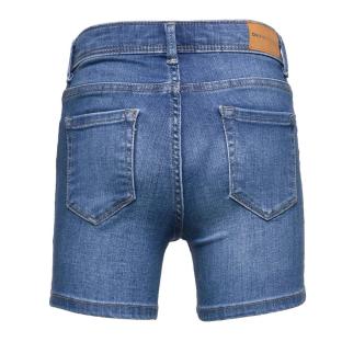 Short en Jean Bleu Fille Kids ONLY Gabby