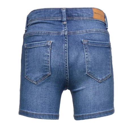 Short en Jean Bleu Fille Kids ONLY Gabby