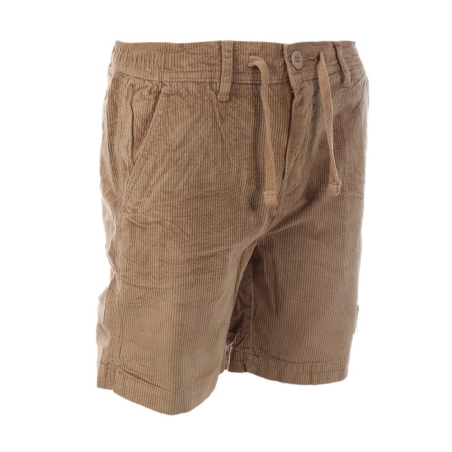 Short Marron Garçon Teddy Smith Surf