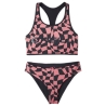 Maillot de bain Rose/Noir Fille O'Neill Active