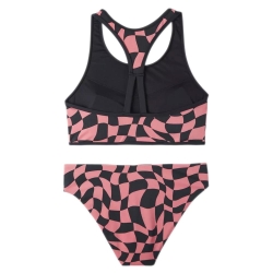 Maillot de bain Rose/Noir Fille O'Neill Active