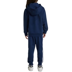 Survêtement Marine Garçon Adidas Hoodie