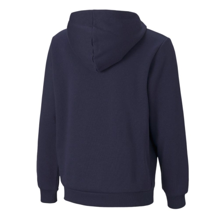 Sweat Marine Garçon Puma Hoodie