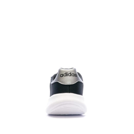 Chaussures de sport Noires Femme Adidas Lite Racer 3.0