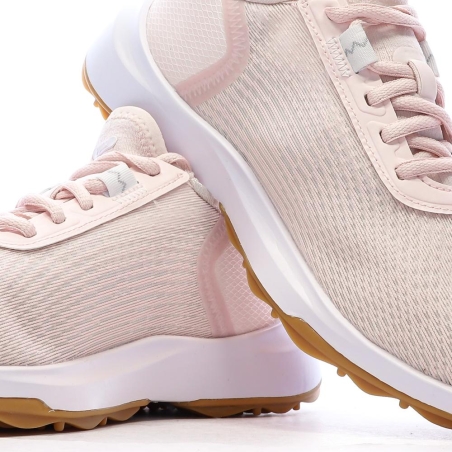 Chaussures de Golf Rose Femme Puma Fusion Crush Sport