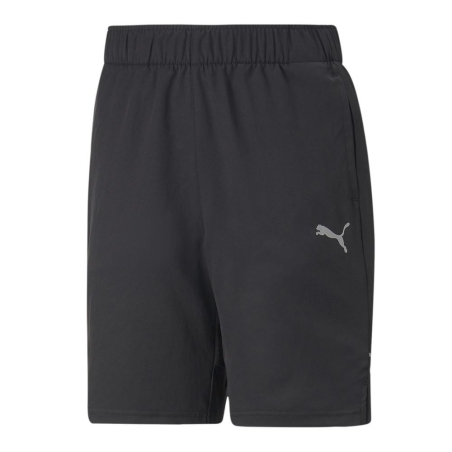Short de sport Noir Enfant Puma Active