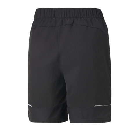 Short de sport Noir Enfant Puma Active