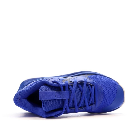 Chaussures de Basket Bleu Mixte Under Armour Jet 23