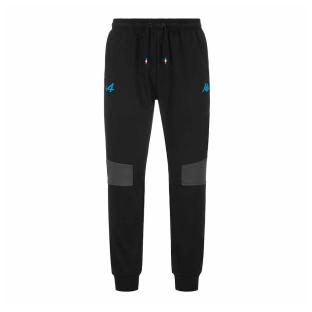 Jogging Noir Garçon Kappa Adrofin Alpine F1