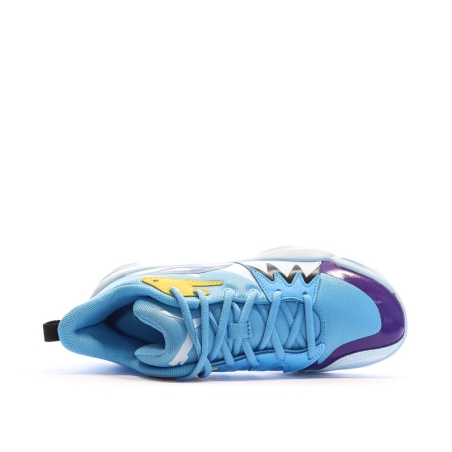 Chaussures de basket Bleu Garçon/Fille Puma Genetics