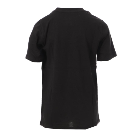 PHOENIX SUNS T-shirt Noir Garçon NBA Court Vs Track