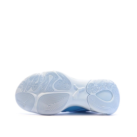 Chaussures de basket Bleu Garçon/Fille Puma Genetics