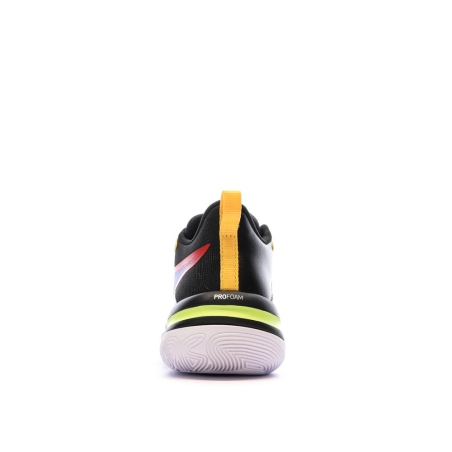 Chaussures de Basketball Noir Junior Puma Genetics