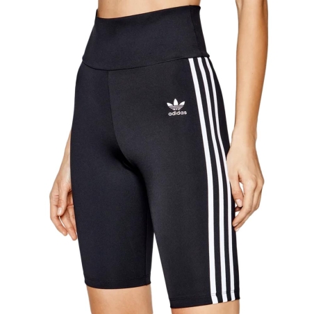 Cuissard Noir Femme Adidas Tights GN2842