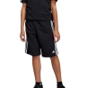 Short Noir Garçon Adidas HY4714