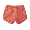 Short Rose/Blanc Fille O'Neill Aop Beach