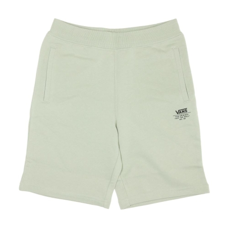 Short Vert Garçon Vans Lint