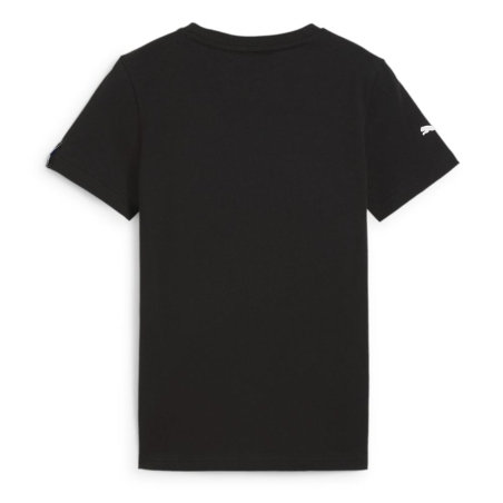 T-Shirt Noir Garçon Puma 627521