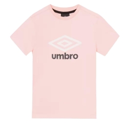 T-shirt Corail Garçon Umbro Bas Net