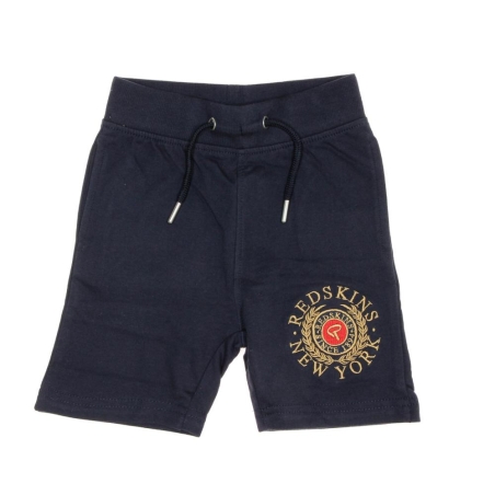 Short Marine Garçon Enfant Redskins 2018