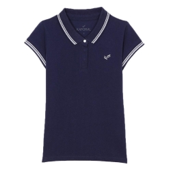 Polo Marine Fille Kaporal Fanye