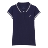 Polo Marine Fille Kaporal Fanye