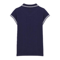 Polo Marine Fille Kaporal Fanye