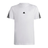 T-Shirt Blanc Garçon Adidas Future Icons