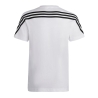 T-Shirt Blanc Garçon Adidas Future Icons