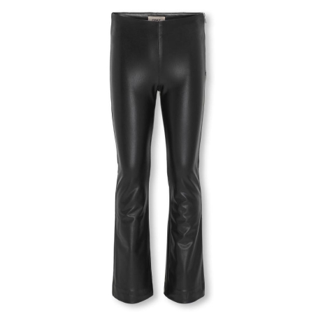 Pantalon Noir Fille Kids ONLY Kogzeta