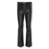 Pantalon Noir Fille Kids ONLY Kogzeta