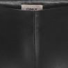 Pantalon Noir Fille Kids ONLY Kogzeta