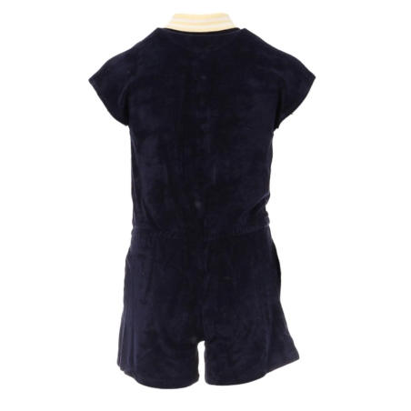 Combishort Marine Fille Lacoste ROBCAD