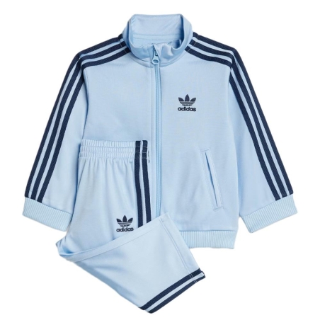 Survêtements Bleu Garçon Adidas Firebird