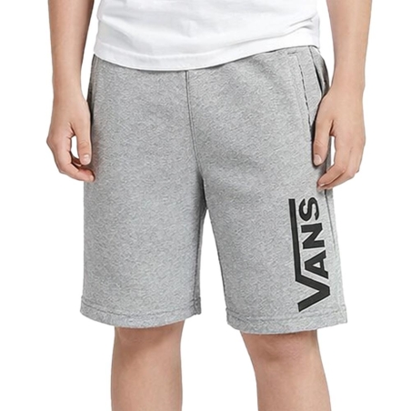 Short Gris Garçon Vans Heather