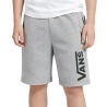 Short Gris Garçon Vans Heather