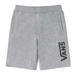 Short Gris Garçon Vans Heather
