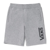 Short Gris Garçon Vans Heather