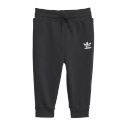 Ensemble survêtement Noir Garçon Adidas Hoodie Set