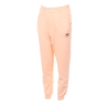 Jogging Rose Fille Vans Logo Fleece